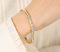 Luxury Stainless Steel Bracelet for Women